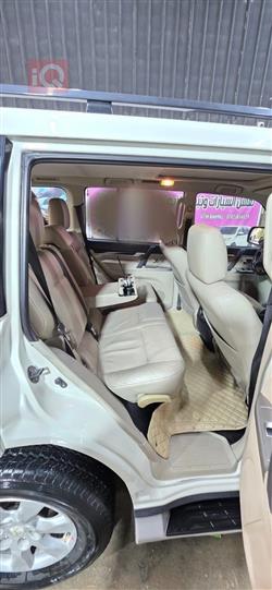 ميتسوبيشي باجيرو